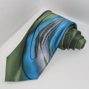 J. Garcia Collection fifty-Six 100% Silk Tie